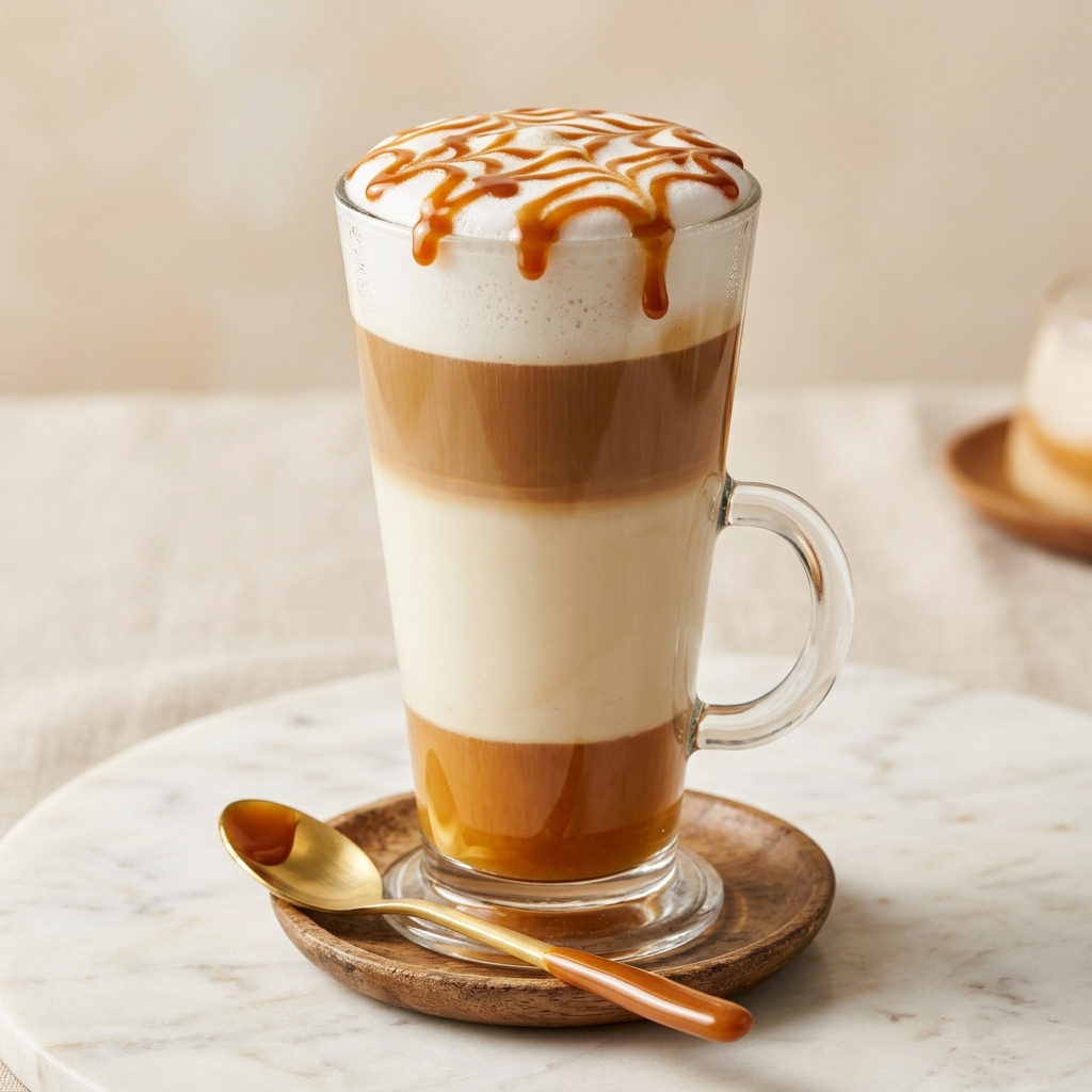 Latte Caramel