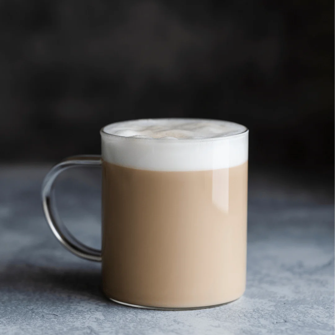 Latte vainilla